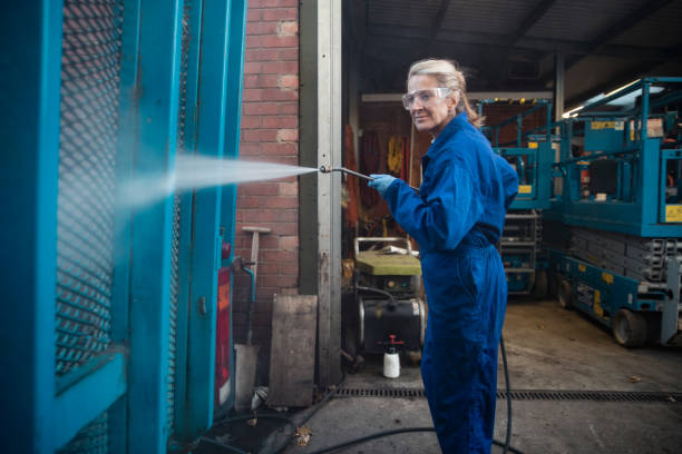 Brewer, ME  Pressure Washing Services Company